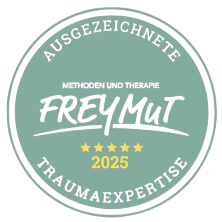 FREYMUT Ausgezeichnete Traumaexpertise 2025